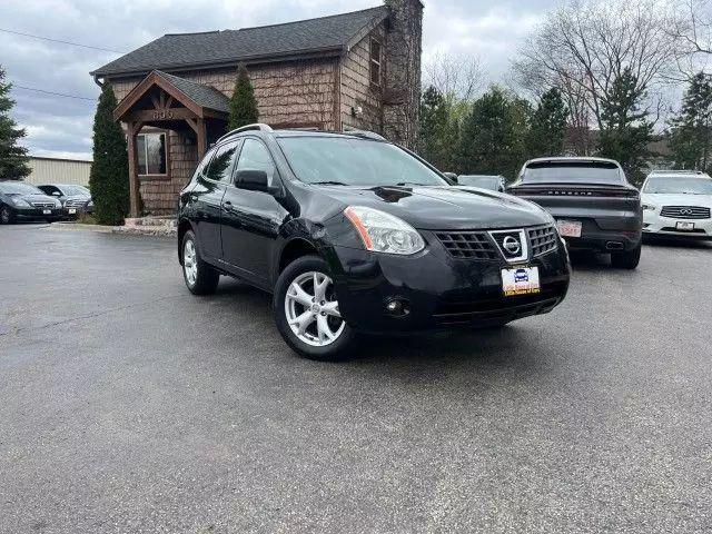 2009 Nissan Rogue