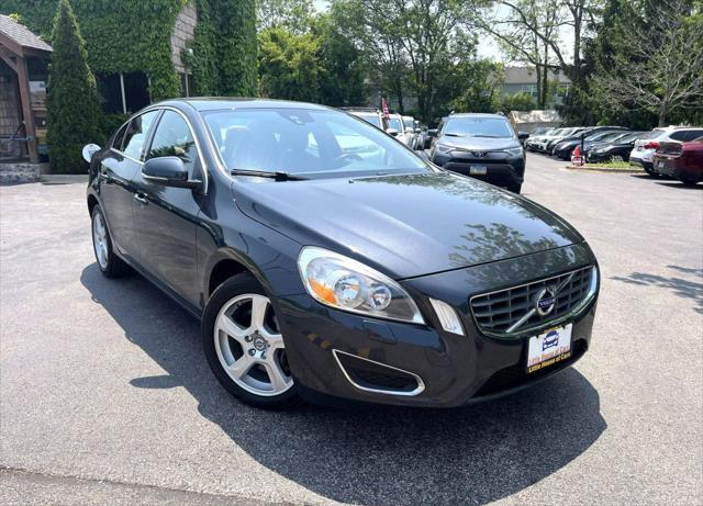 2013 Volvo S60