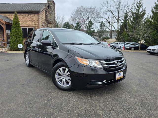 2014 Honda Odyssey