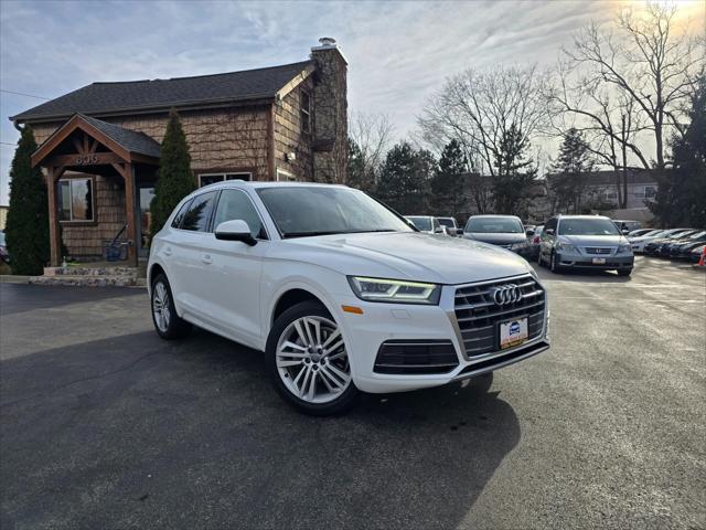 2018 Audi Q5