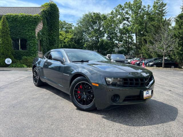 2012 Chevrolet Camaro