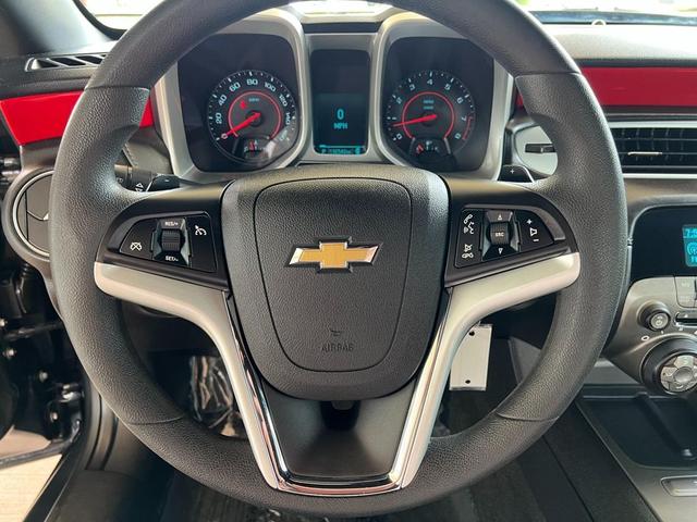 Photo of 2012 Ashen Gray Metallic Chevrolet Camaro