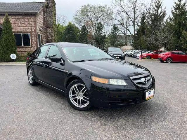 2005 Acura TL