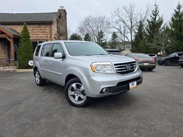 2013 Honda Pilot