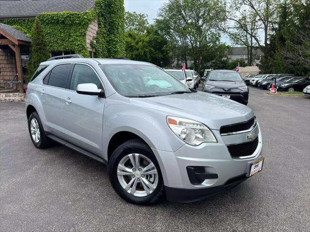 2011 Chevrolet Equinox