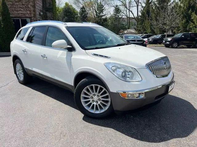 2012 Buick Enclave