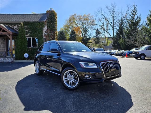 2013 Audi Q5