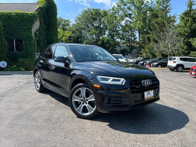 2019 Audi Q5