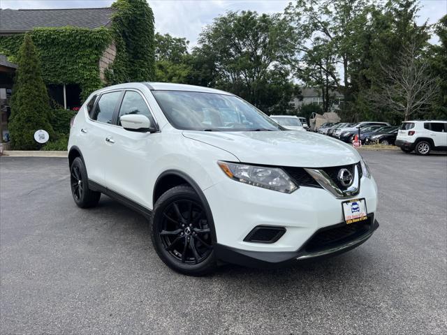 2015 Nissan Rogue
