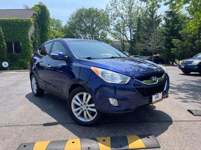 2012 Hyundai Tucson