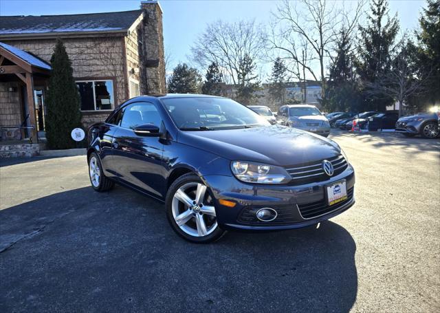 2012 Volkswagen EOS