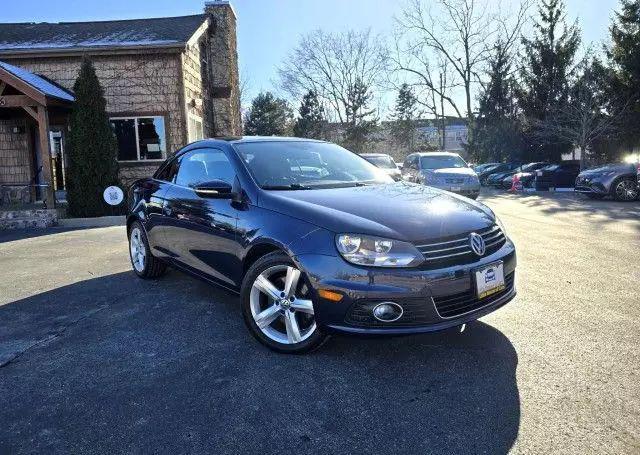 2012 Volkswagen EOS