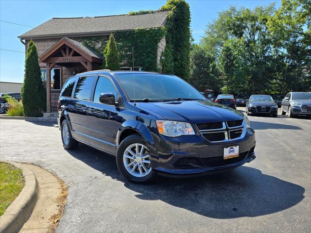 2015 Dodge Grand Caravan