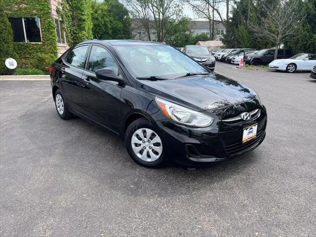 2016 Hyundai Accent