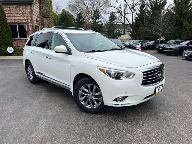 2014 Infiniti Qx60 Hybrid
