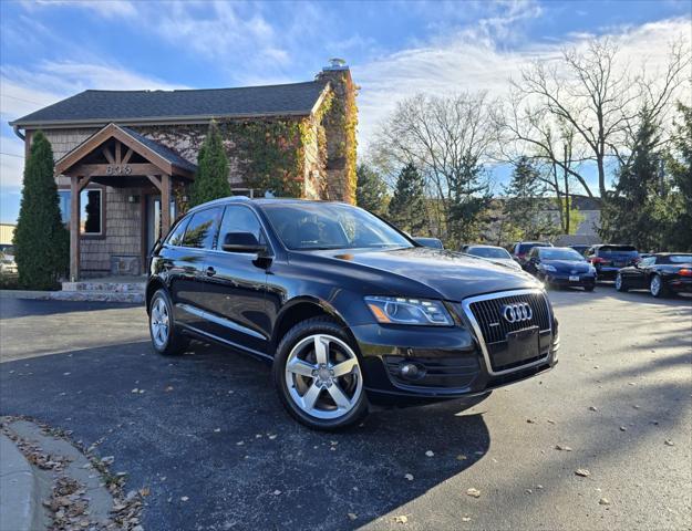 2010 Audi Q5