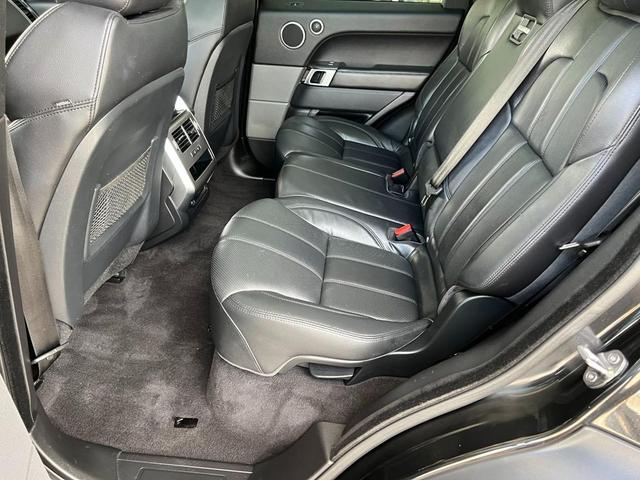 Photo of 2017 Santorini Black Land Rover Range Rover Sport