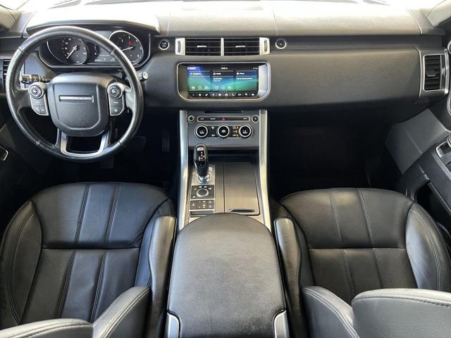 Photo of 2017 Santorini Black Land Rover Range Rover Sport