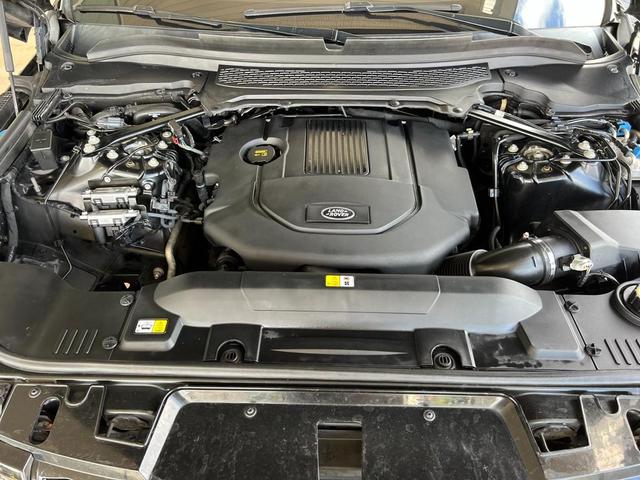 Photo of 2017 Santorini Black Land Rover Range Rover Sport