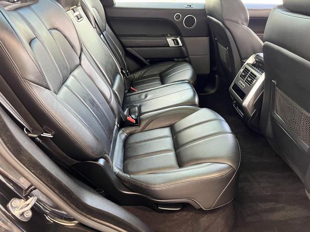 Photo of 2017 Santorini Black Land Rover Range Rover Sport