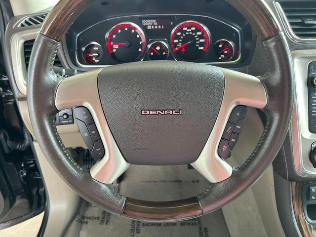 Photo of 2013 Iridium Metallic GMC Acadia