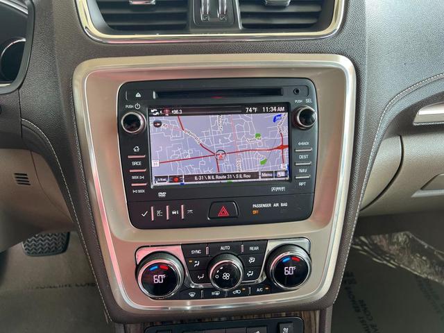 Photo of 2013 Iridium Metallic GMC Acadia
