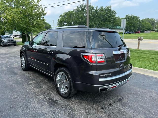 Photo of 2013 Iridium Metallic GMC Acadia
