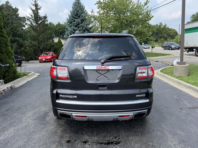 Photo of 2013 Iridium Metallic GMC Acadia