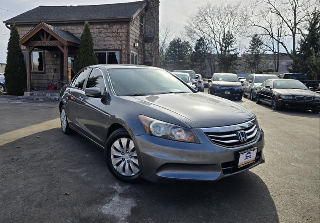 2011 Honda Accord