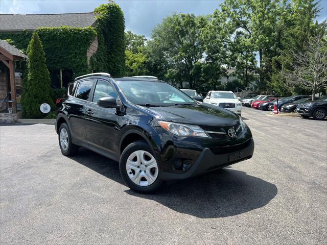 2014 Toyota RAV4