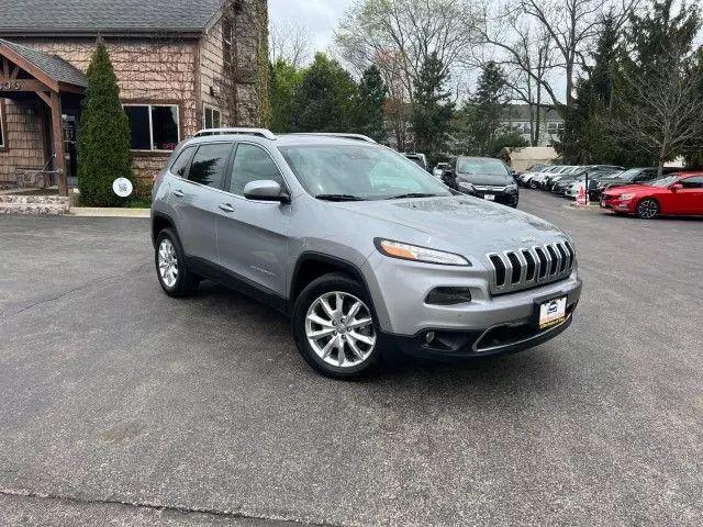 2015 Jeep Cherokee