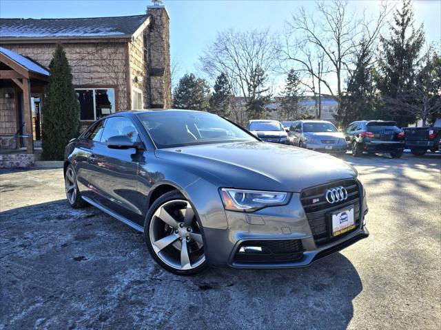 2015 Audi S5