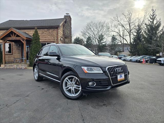 2016 Audi Q5