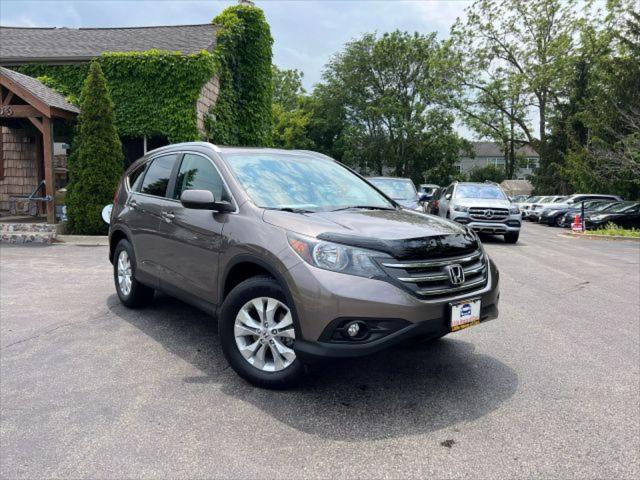 2012 Honda CR-V
