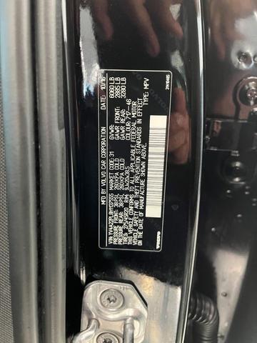 Photo of 2017 Onyx Black Metallic Volvo XC90