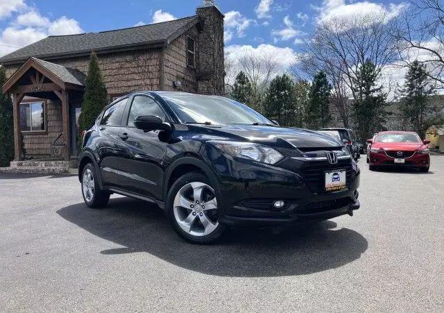 2016 Honda HR-V