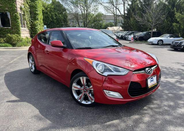 2013 Hyundai Veloster