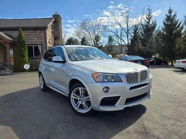2013 BMW X3