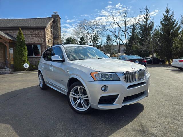 2013 BMW X3