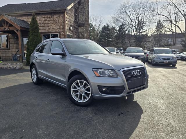 2011 Audi Q5