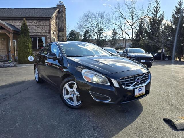 2013 Volvo S60