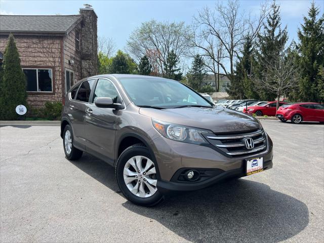 2014 Honda CR-V