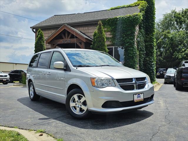 2012 Dodge Grand Caravan