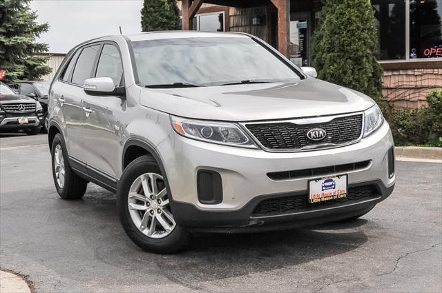 2014 Kia Sorento