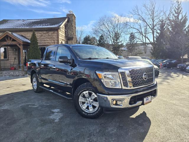 2018 Nissan Titan