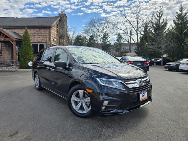 2019 Honda Odyssey