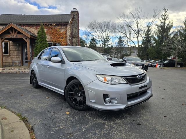 2013 Subaru Impreza Wrx