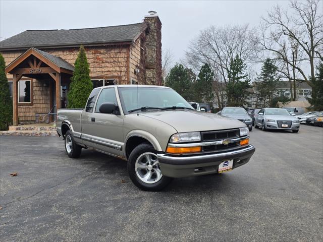 2000 Chevrolet S-10