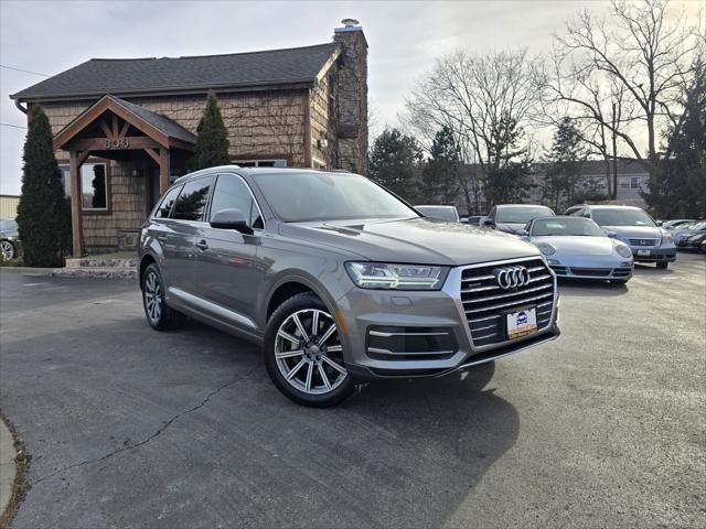 2017 Audi Q7