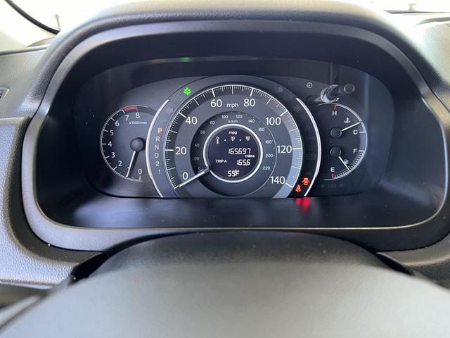 Photo of 2014 Kona Coffee Metallic Honda CR-V